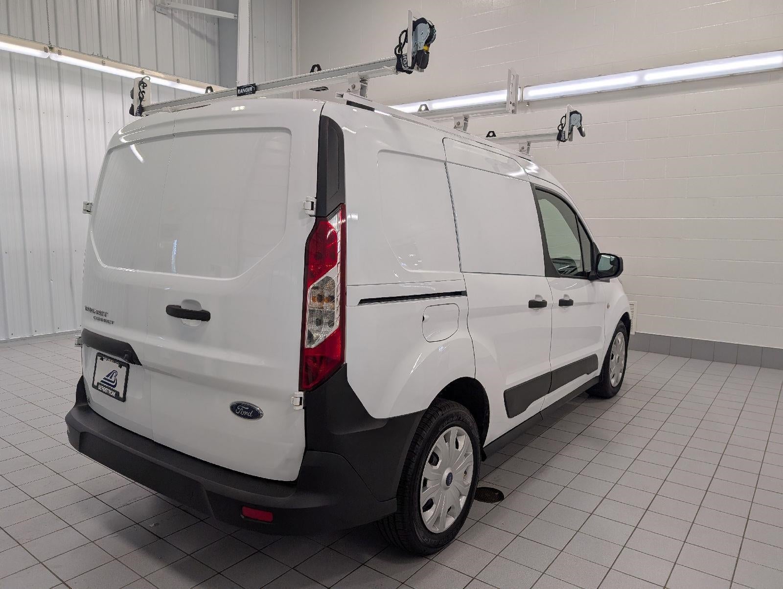 2021 Ford Transit Connect Van XL SWB w/Rear Symmetrical Doors