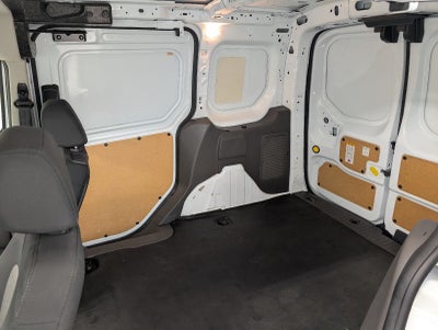 2021 Ford Transit Connect Van XL SWB w/Rear Symmetrical Doors