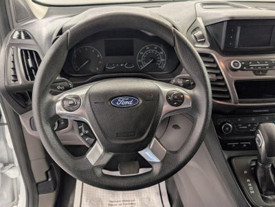 2021 Ford Transit Connect Van XL SWB w/Rear Symmetrical Doors