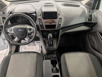 2021 Ford Transit Connect Van XL SWB w/Rear Symmetrical Doors