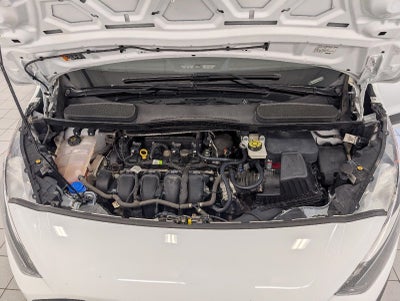 2021 Ford Transit Connect Van XL SWB w/Rear Symmetrical Doors