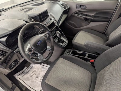 2021 Ford Transit Connect Van XL SWB w/Rear Symmetrical Doors