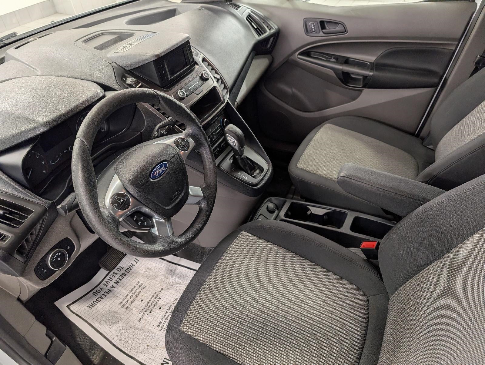 2021 Ford Transit Connect Van XL SWB w/Rear Symmetrical Doors