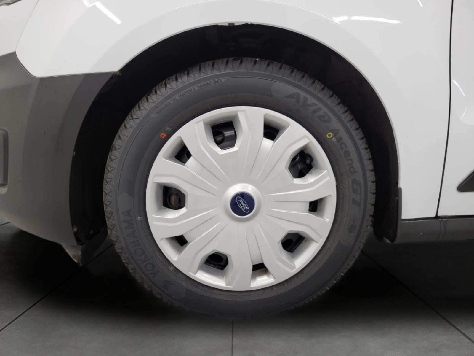 2019 Ford Transit Connect Van XL LWB w/Rear Symmetrical Doors