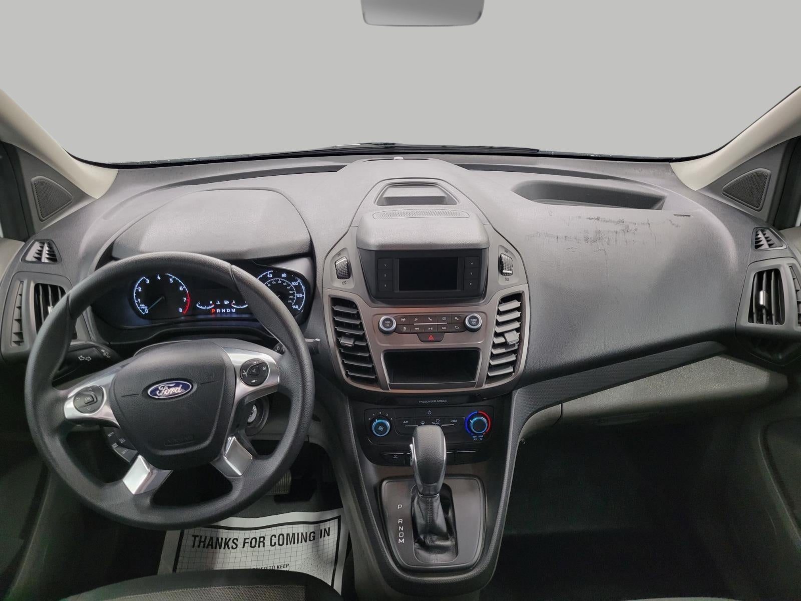 2019 Ford Transit Connect Van XL LWB w/Rear Symmetrical Doors