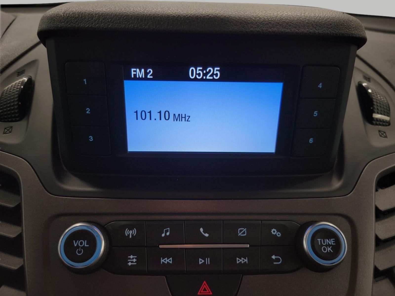 2019 Ford Transit Connect Van XL LWB w/Rear Symmetrical Doors