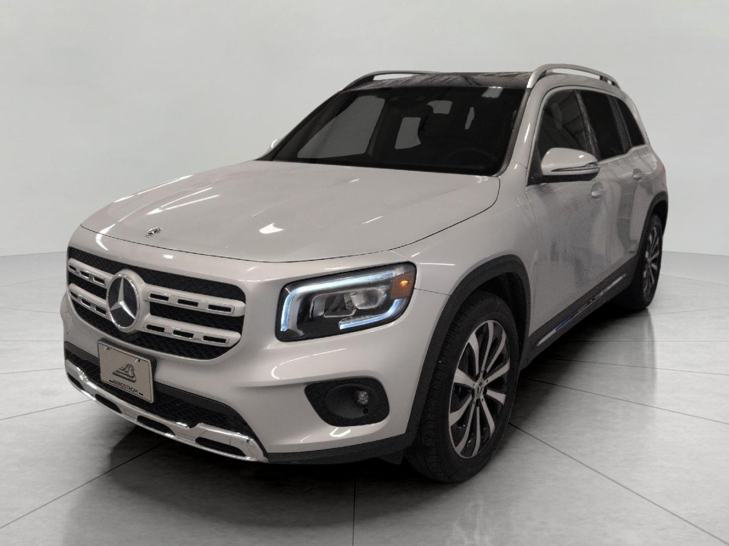 2022 Mercedes-Benz GLB GLB 250 4MATIC® SUV