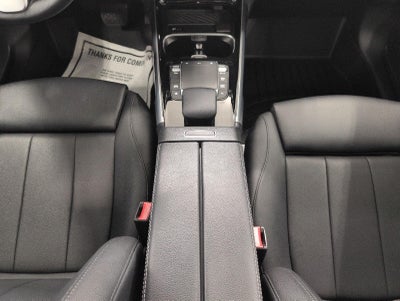 2022 Mercedes-Benz GLB GLB 250 4MATIC® SUV