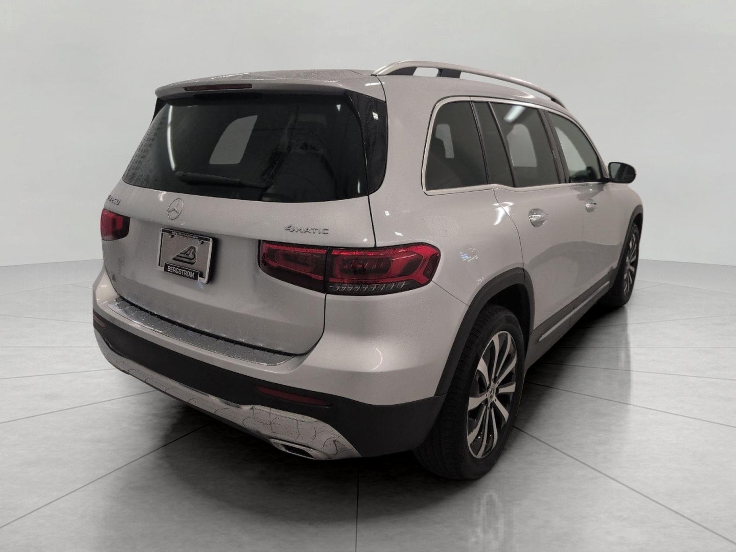2022 Mercedes-Benz GLB GLB 250 4MATIC® SUV