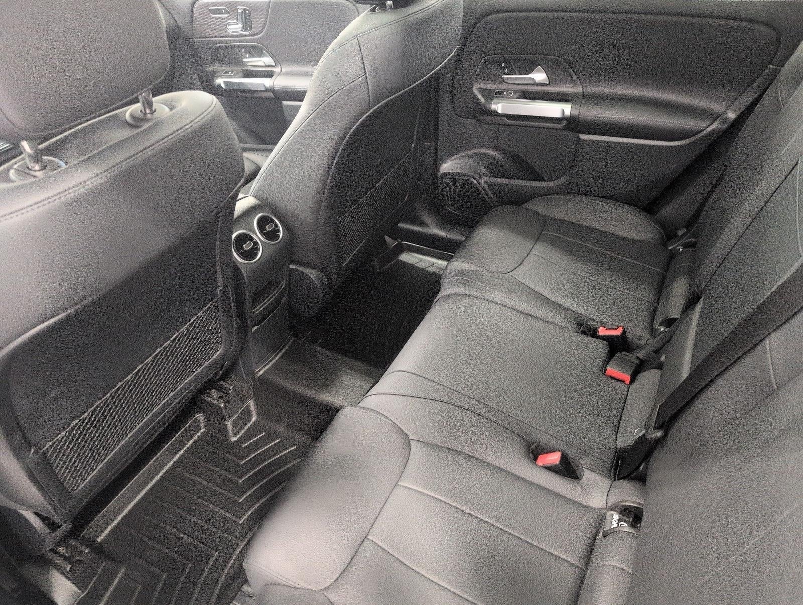 2022 Mercedes-Benz GLB GLB 250 4MATIC® SUV