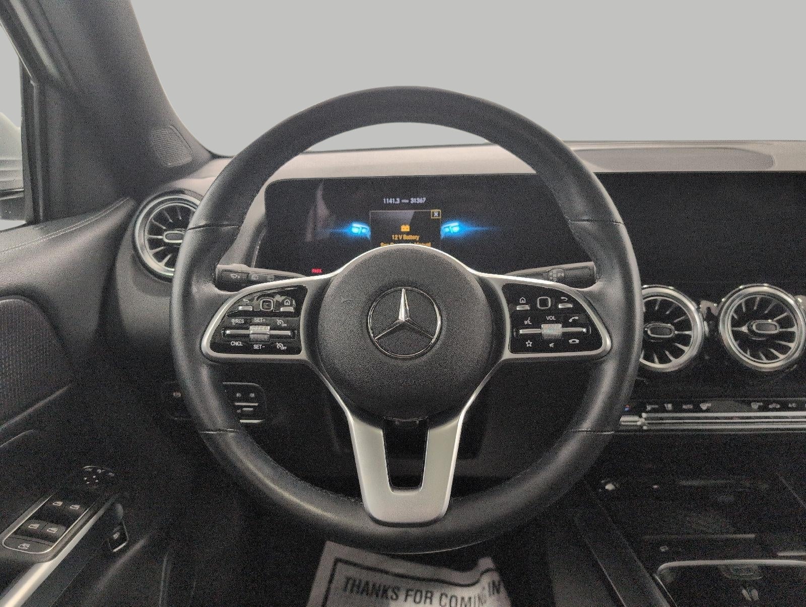 2022 Mercedes-Benz GLB GLB 250 4MATIC® SUV