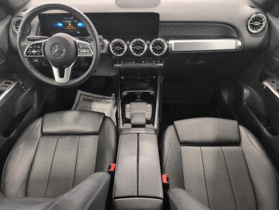 2022 Mercedes-Benz GLB GLB 250 4MATIC® SUV