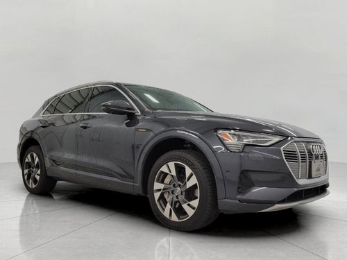 2021 Audi e-tron Premium Plus quattro