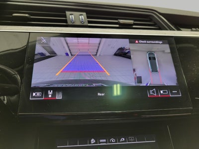 2021 Audi e-tron Premium Plus quattro