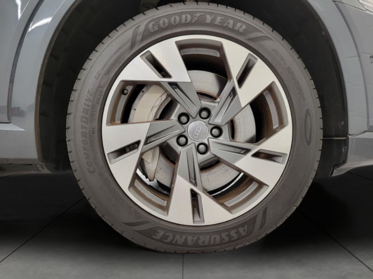 2021 Audi e-tron Premium Plus quattro