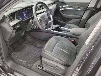2021 Audi e-tron Premium Plus quattro