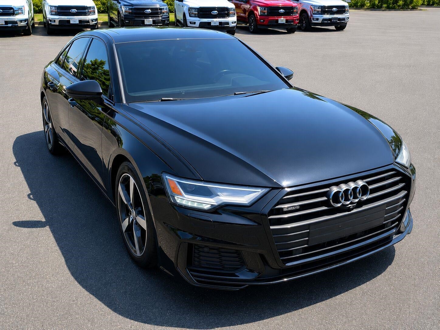 2021 Audi A6 Premium 55 TFSI quattro