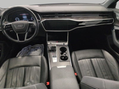 2021 Audi A6 Premium 55 TFSI quattro