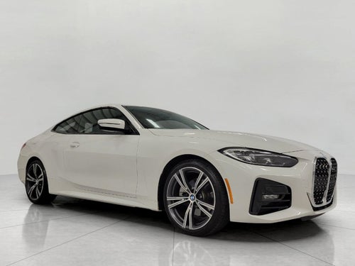2023 BMW 4 Series 430i xDrive Coupe