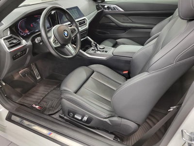 2023 BMW 4 Series 430i xDrive Coupe