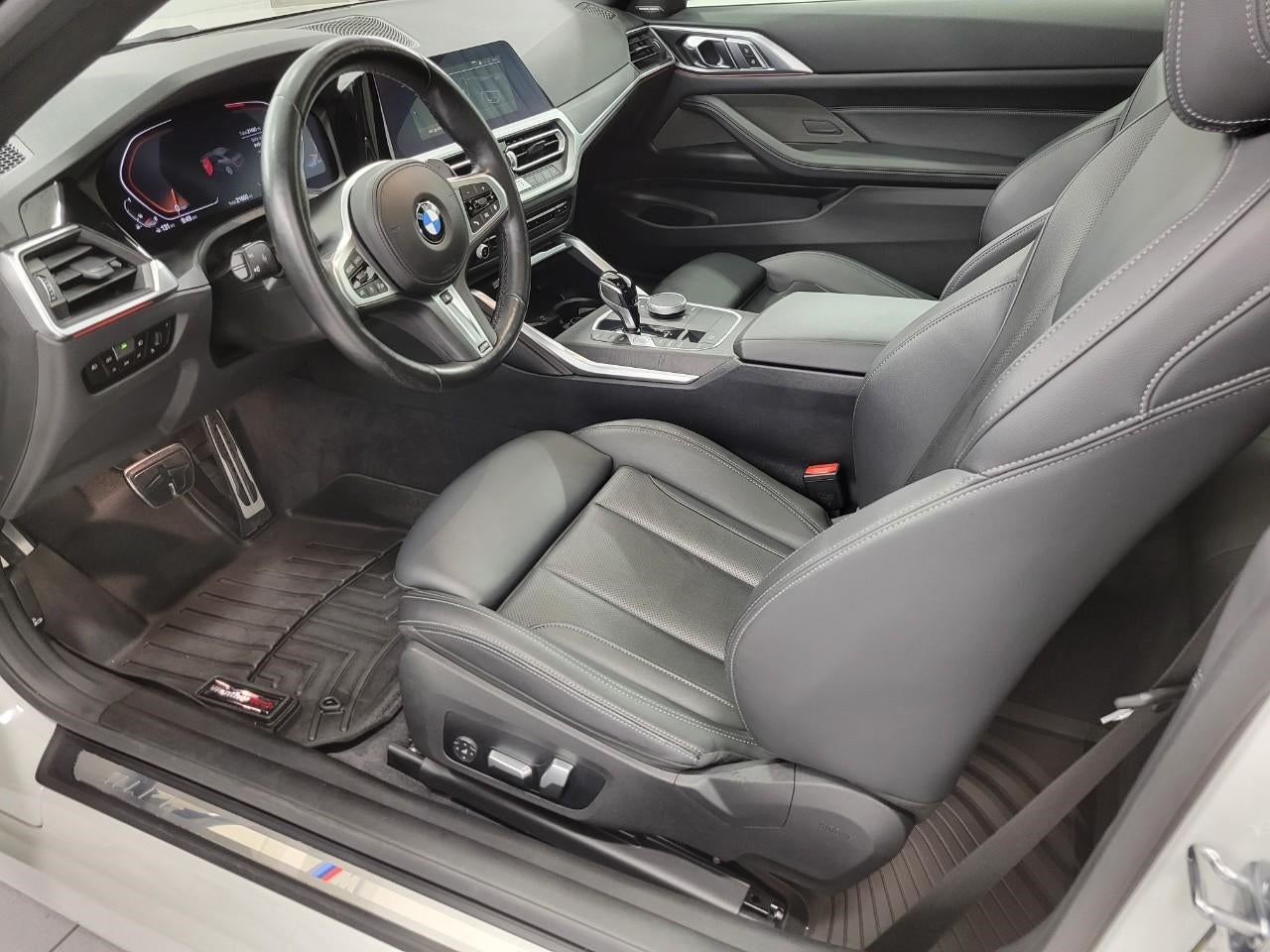 2023 BMW 4 Series 430i xDrive Coupe