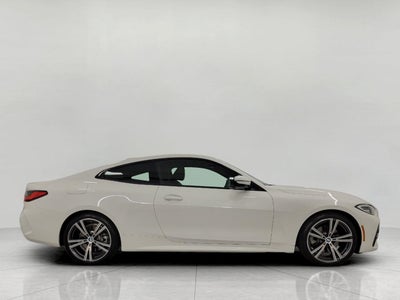 2023 BMW 4 Series 430i xDrive Coupe