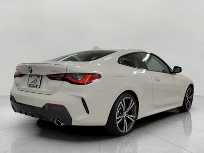 2023 BMW 4 Series 430i xDrive Coupe