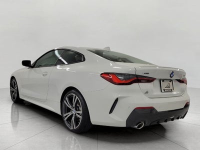 2023 BMW 4 Series 430i xDrive Coupe