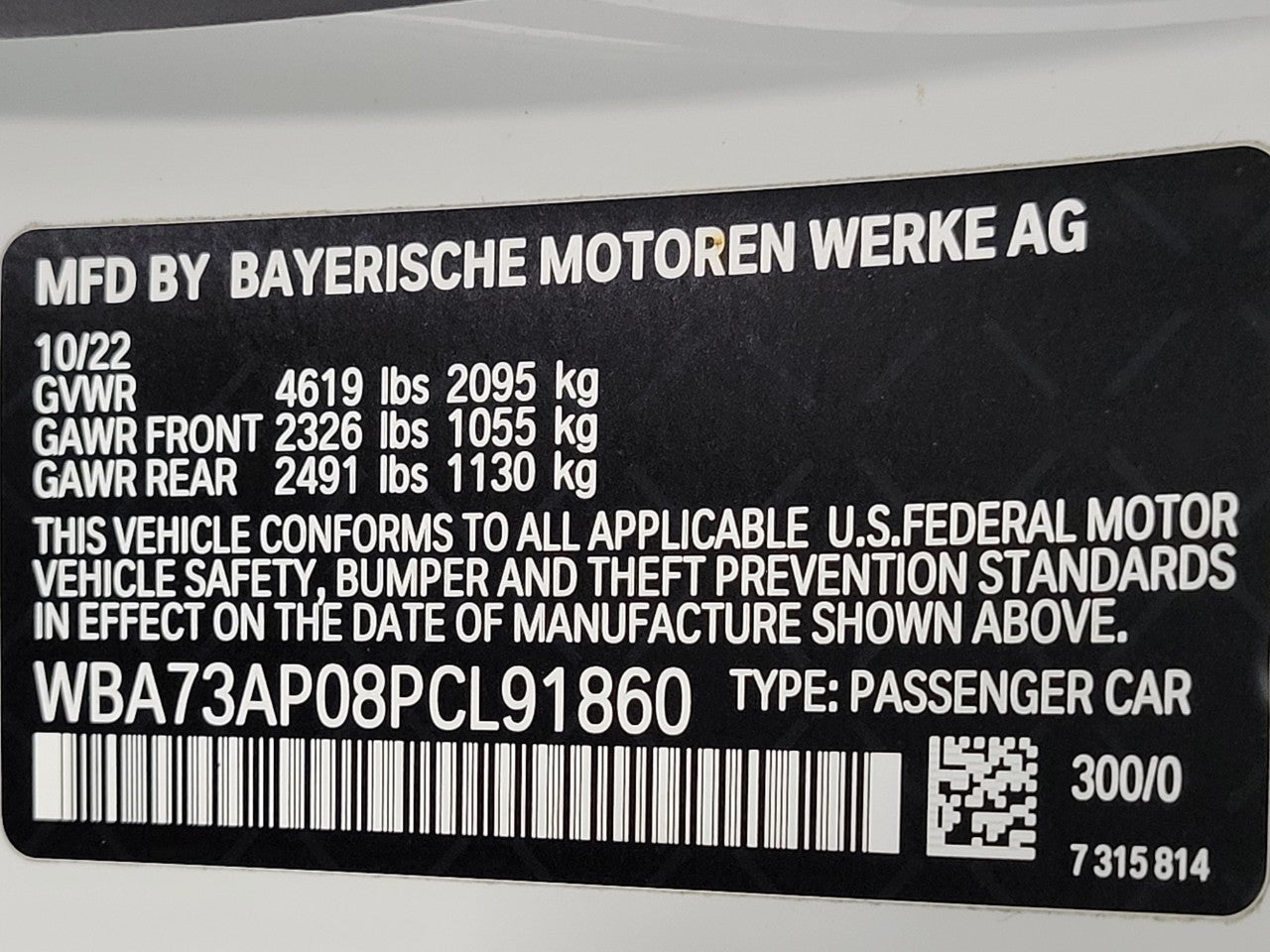 2023 BMW 4 Series 430i xDrive Coupe