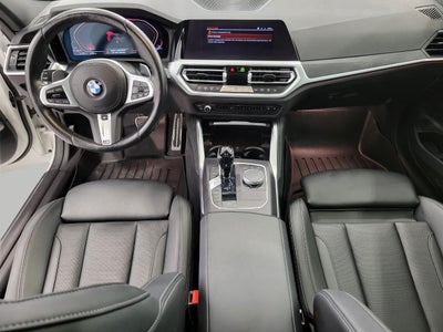 2023 BMW 4 Series 430i xDrive Coupe