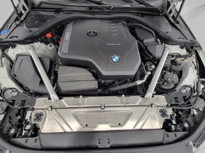 2023 BMW 4 Series 430i xDrive Coupe