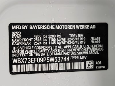 2023 BMW X1 xDrive28i Sports Activity Vehicle