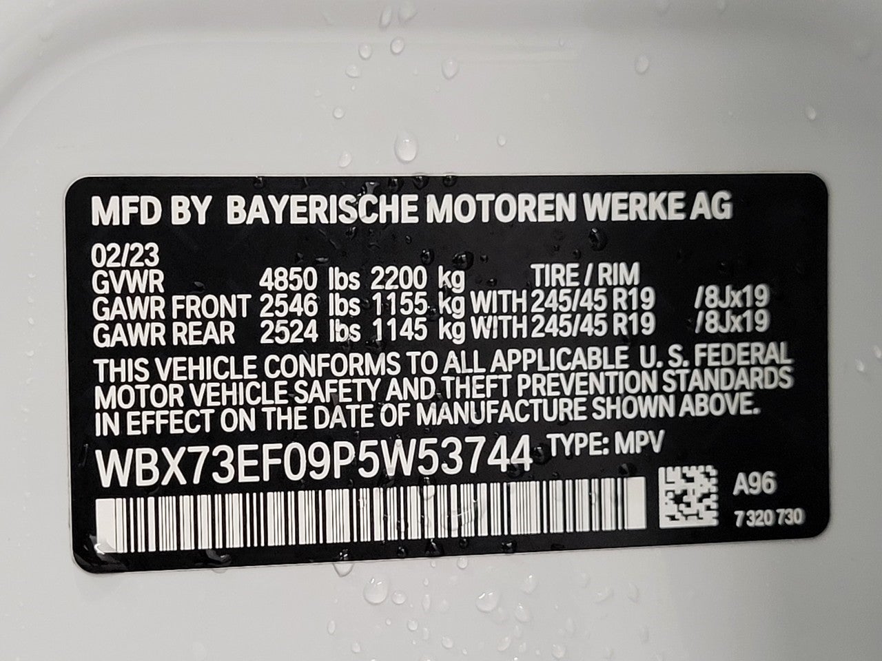 2023 BMW X1 xDrive28i Sports Activity Vehicle