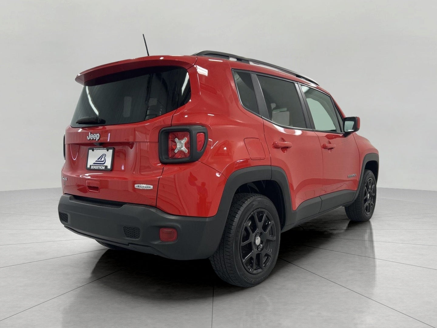 2020 Jeep Renegade Latitude 4x4