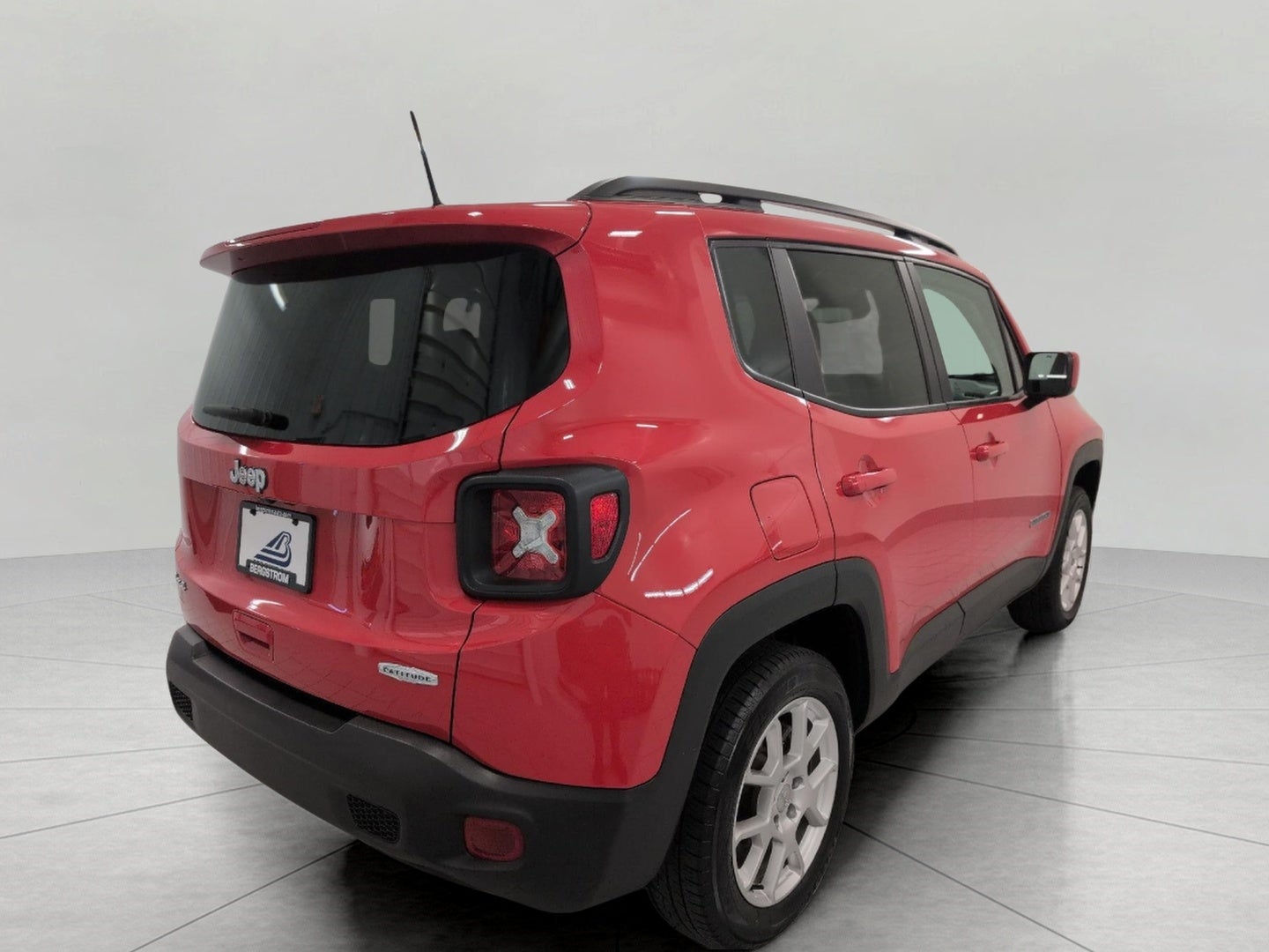 2020 Jeep Renegade Latitude 4x4