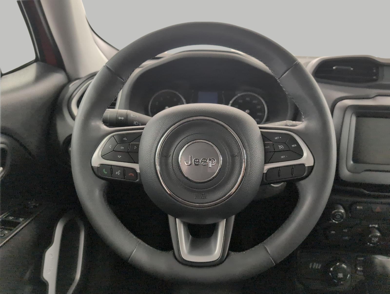 2020 Jeep Renegade Latitude 4x4