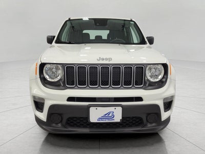 2023 Jeep Renegade Latitude 4x4