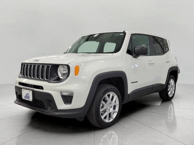 2023 Jeep Renegade Latitude 4x4