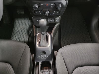 2023 Jeep Renegade Latitude 4x4