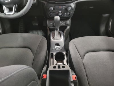 2023 Jeep Renegade Latitude 4x4