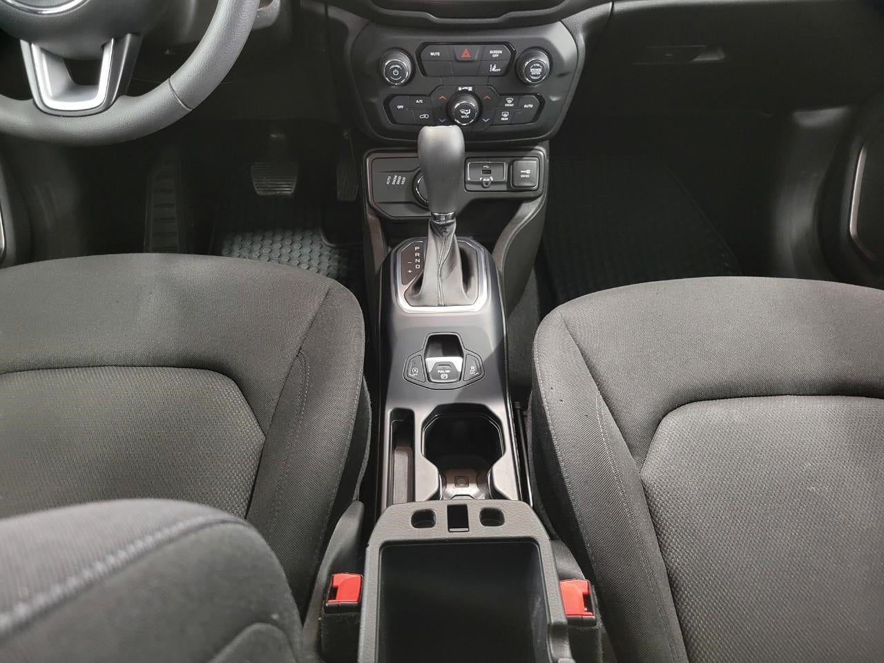 2023 Jeep Renegade Latitude 4x4