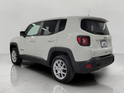 2023 Jeep Renegade Latitude 4x4