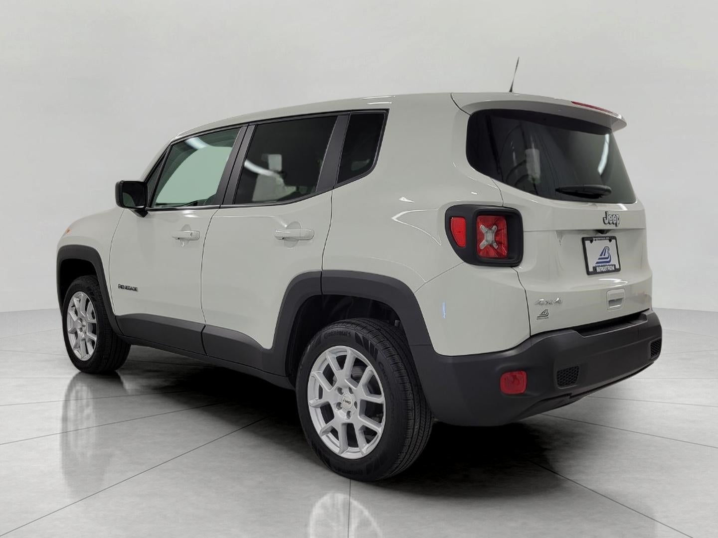 2023 Jeep Renegade Latitude 4x4