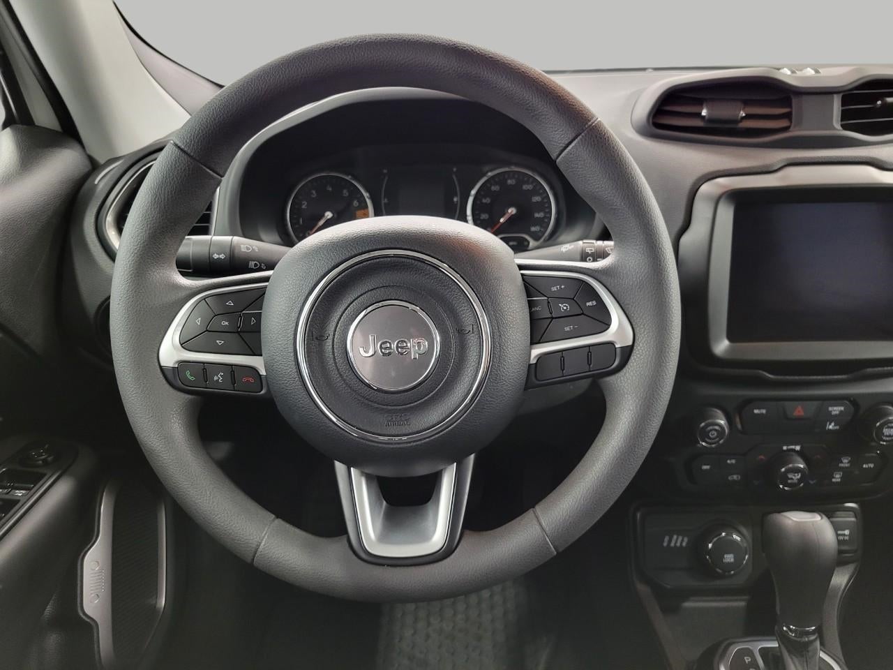 2023 Jeep Renegade Latitude 4x4