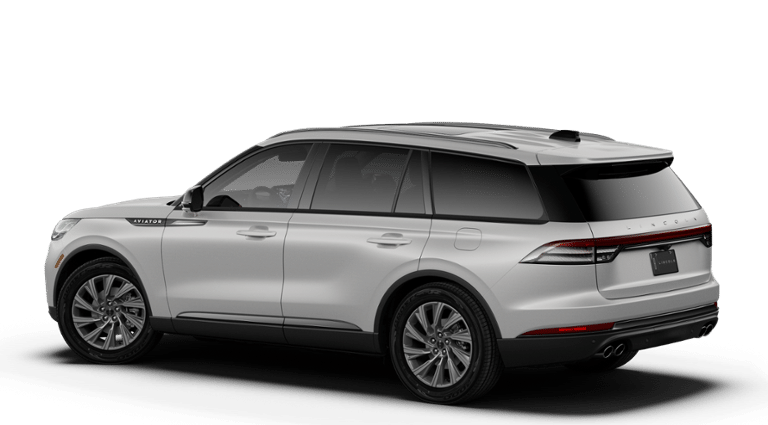 2027 Lincoln Aviator Premiere