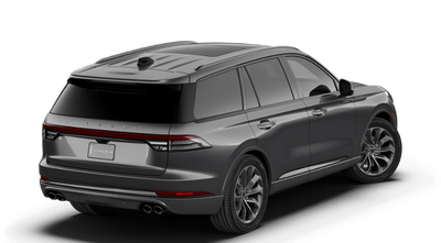 2027 Lincoln Aviator Premiere