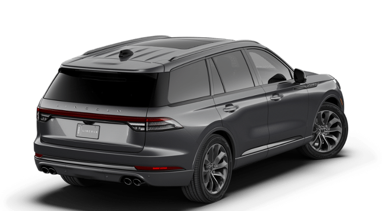 2027 Lincoln Aviator Premiere