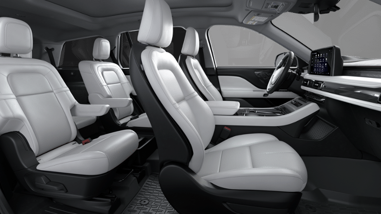 2027 Lincoln Aviator Premiere