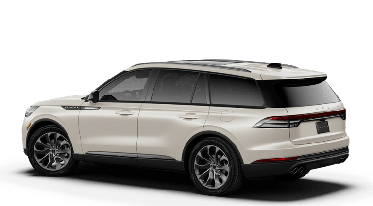 2027 Lincoln Aviator Reserve