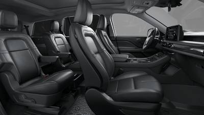 2027 Lincoln Aviator Reserve